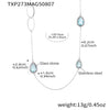 TXP273 BlueSilverDrop