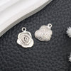 Antique Silver B