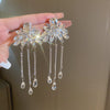 Crystal Tassels