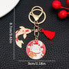 Fortune Cat Koi