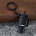 Cup, Dumbbell And Kettlebell Shaped Keychains In 20 Color Styles view 10