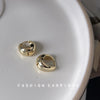 Gold Hoops