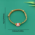 25cm Zinc Alloy Charm Pendants