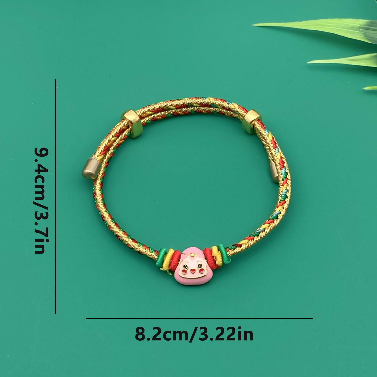 25cm Zinc Alloy Charm Pendants