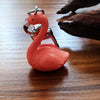 Resting Flamingo