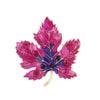 Pink Maple Leaf