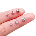 Gold-Tone Slider Bead Jewelry Findings with 9 Listed Options view 4