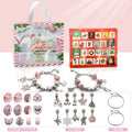 Metallic Advent Calendar Metal Beads with 11 Listed Options view 12