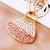 Pink Top-Handle-Bag