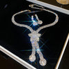 Star Fringe Set