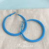 Matte Blue