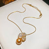 Golden Necklace