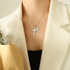 Steel Cross
