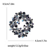 Blue Wreath
