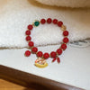 Cream Horse Beads