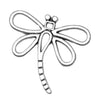 Gray Dragonfly 8