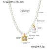 Square Pendant