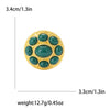 Green Medallion
