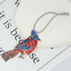 Blue Red