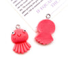 Red Octopus