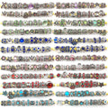 Antique Silver Spacer Bead Metal Beads with 29 Listed Options view 1