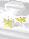 Yellow Butterfly