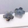 Black Gold-Flecked