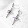 Silver Purple