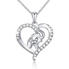 Silver Elephant Drop