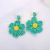Teal Daisy