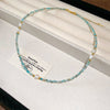 Aqua Facet Pearl