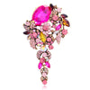Pink Flower Ten