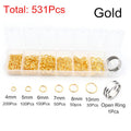 Boxed Jewelry Making Findings Sets in Thirty Eight Options view 12
