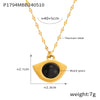 Gold Black Glass