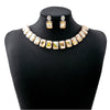 Champagne Jewelry Set