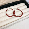 Round Hoop
