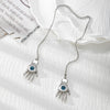 Silver Hamsa