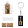 Bag Tag Set