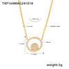 Gold Necklace