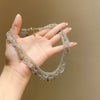 Gray Beads