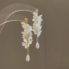 White Blossom Drop