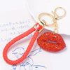 Red with Red Cord