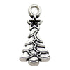 Gray Christmas Tree