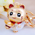 Lucky Cat and Auspicious Charm Keychains in Forty Designs view 6
