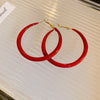 Bright Red