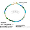 Blue Green