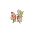 Gold-Tone Flower and Butterfly Metal Charms with 6 Listed Options view 10