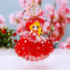 China-Red Wedding-Doll