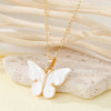 White Butterfly