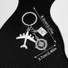 Airplane Compass